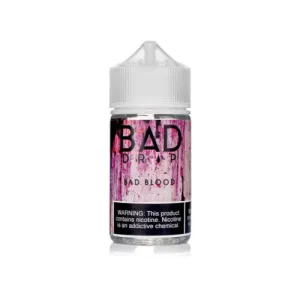 BAD BLOOD - BAD DRIP E-LIQUID