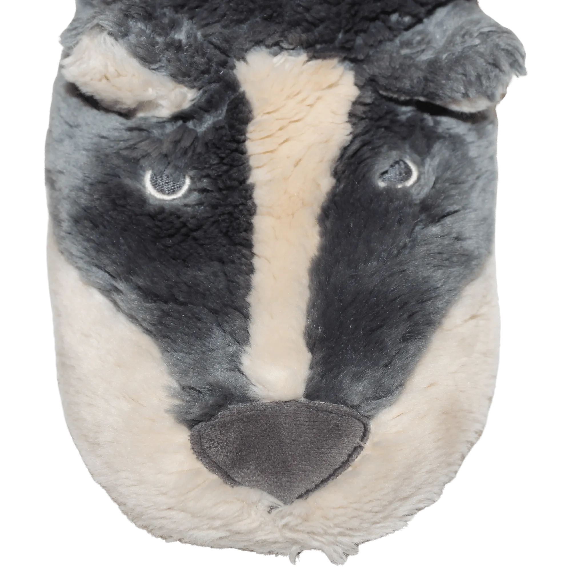 Badger Slippers