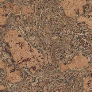 Bark Cork Wall Tile