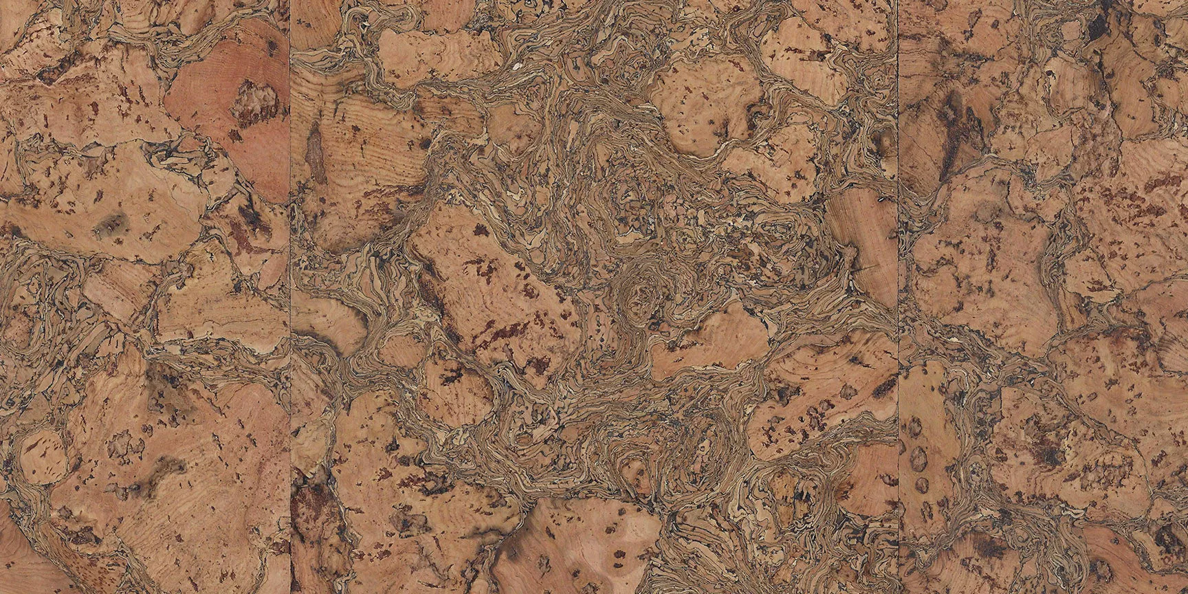 Bark Cork Wall Tile