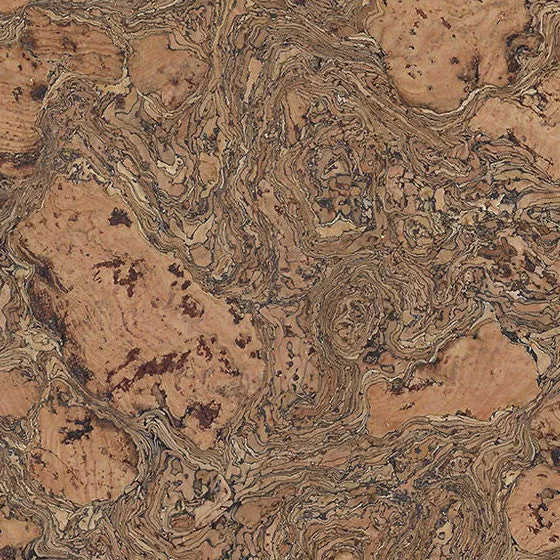 Bark Cork Wall Tile