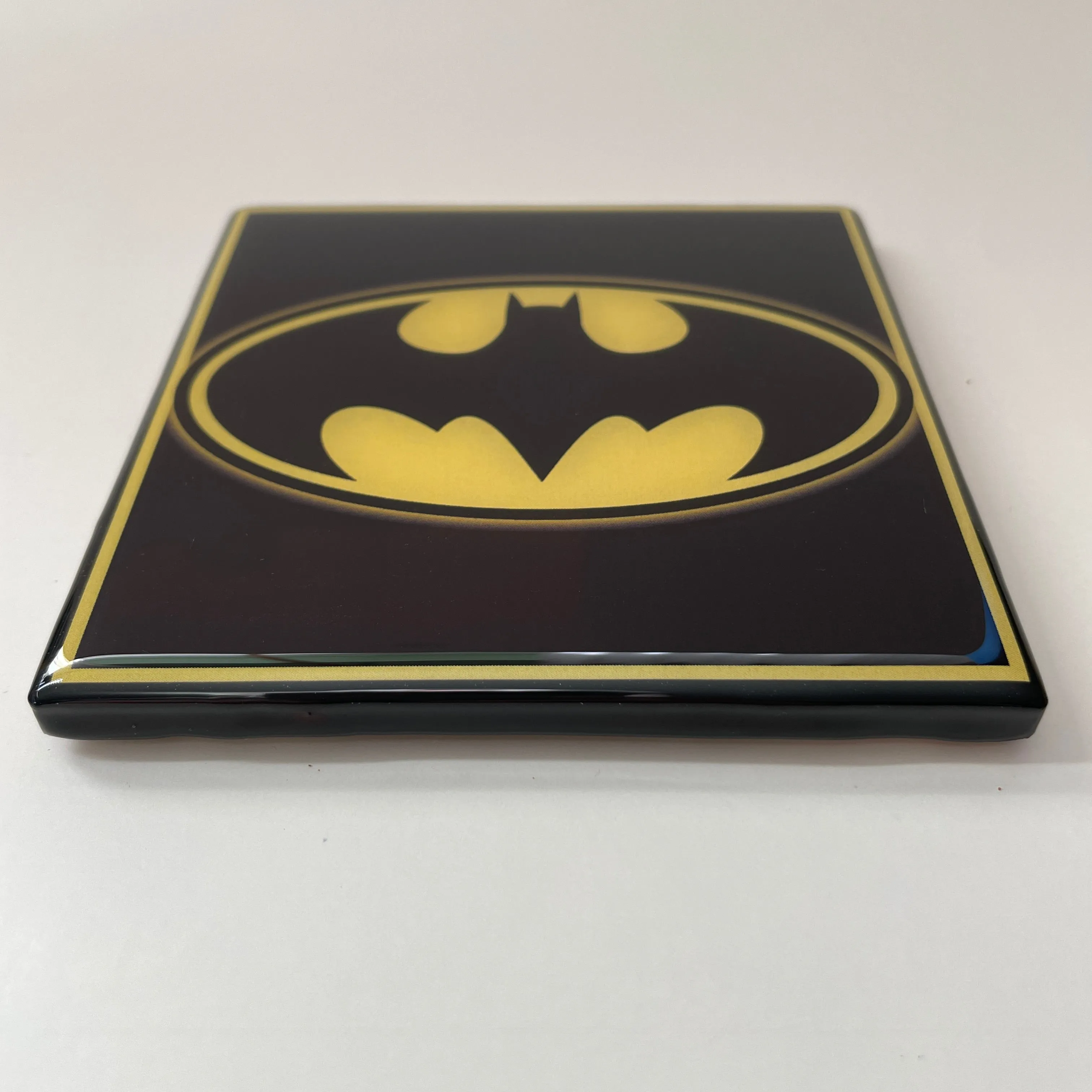 BATMAN Coaster Movie Custom Ceramic Tile