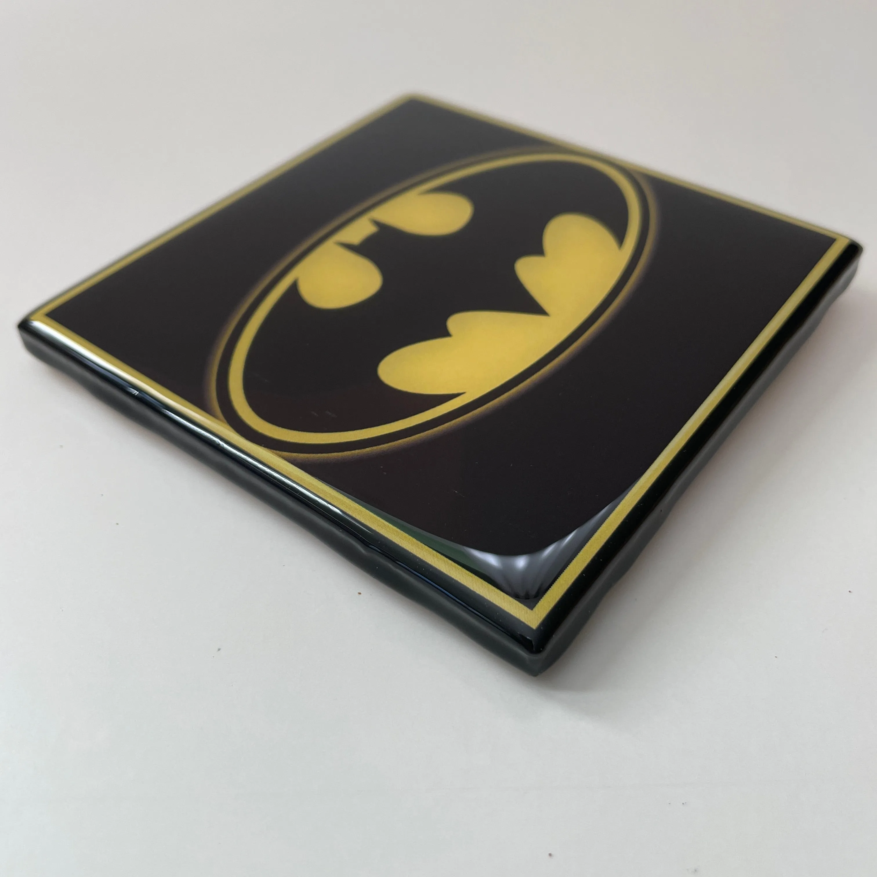 BATMAN Coaster Movie Custom Ceramic Tile