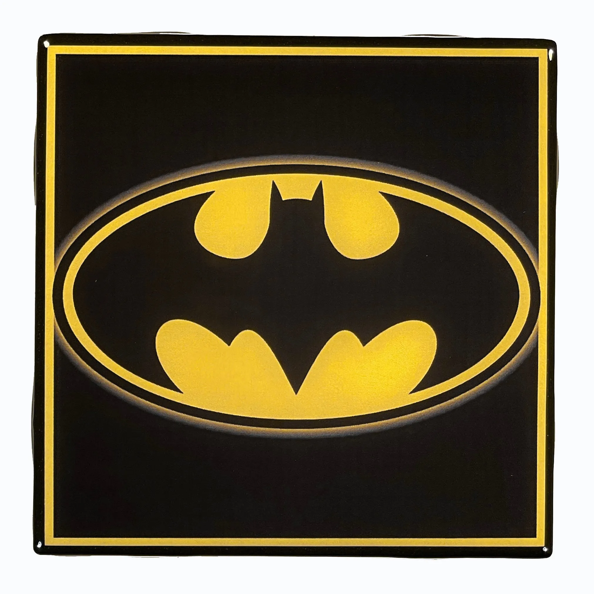 BATMAN Coaster Movie Custom Ceramic Tile