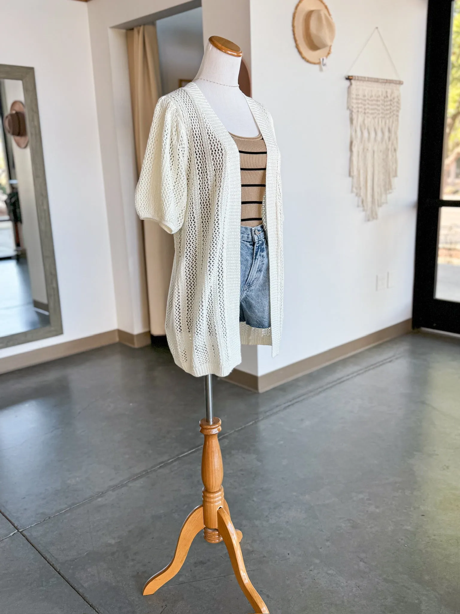 Belfair Cardigan