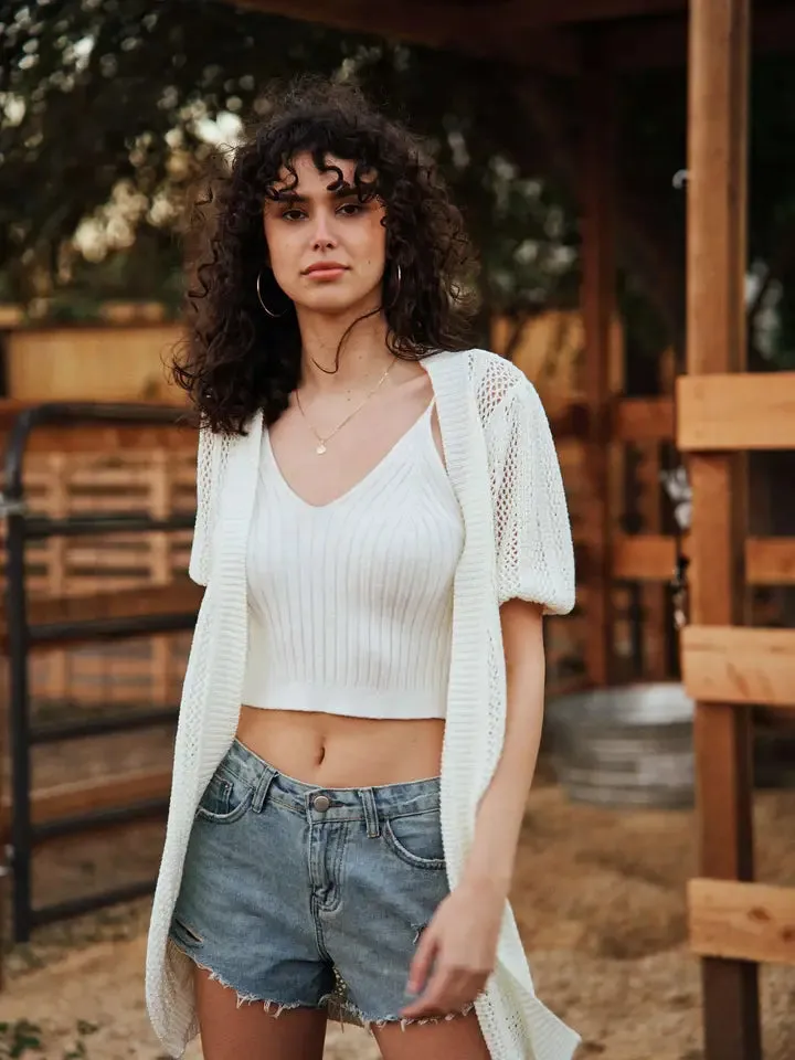 Belfair Cardigan