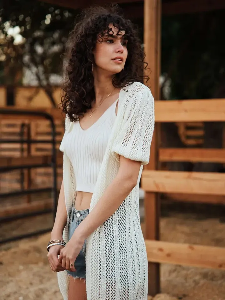 Belfair Cardigan