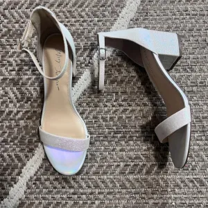 Betsey Johnson Heeled Sandal Sz 8M