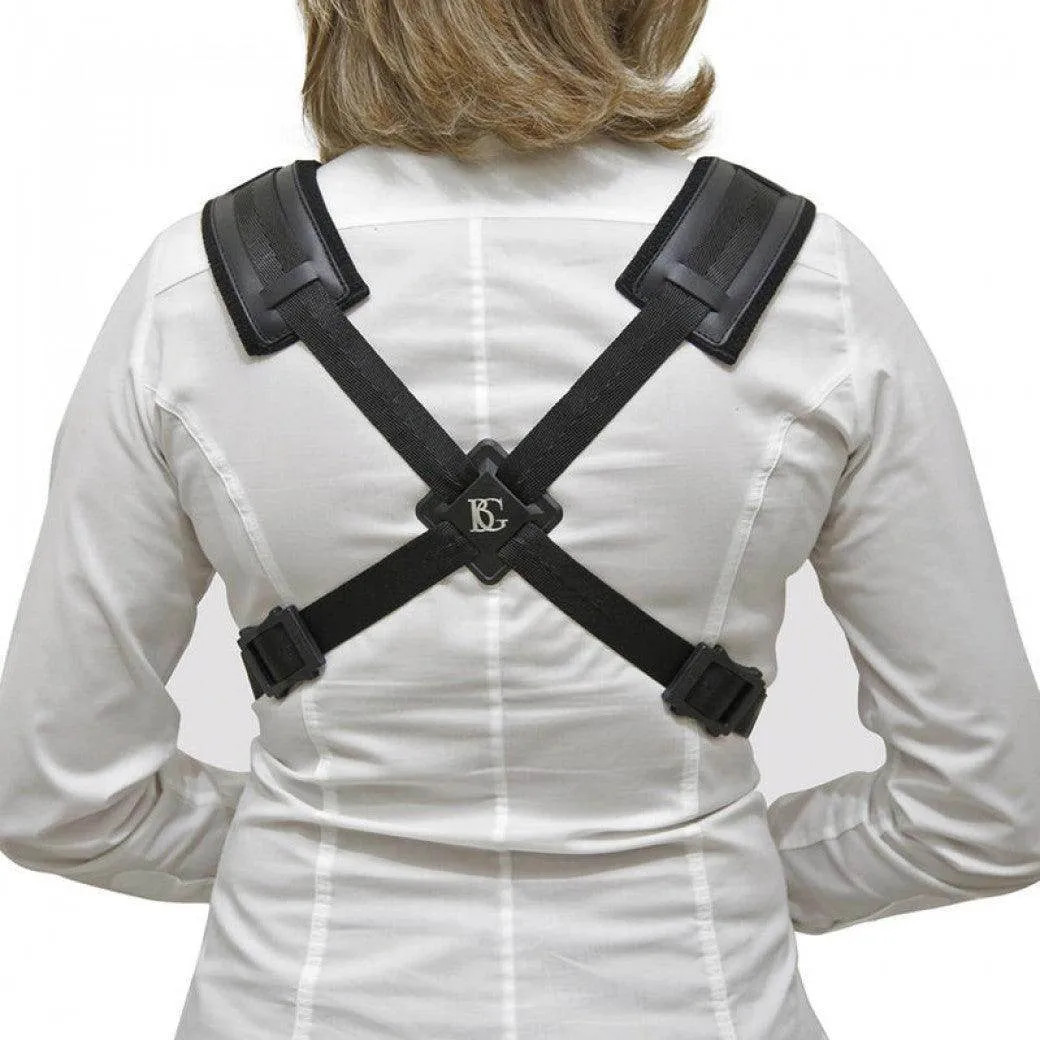 BG Ladies Comfort Saxophone Harness