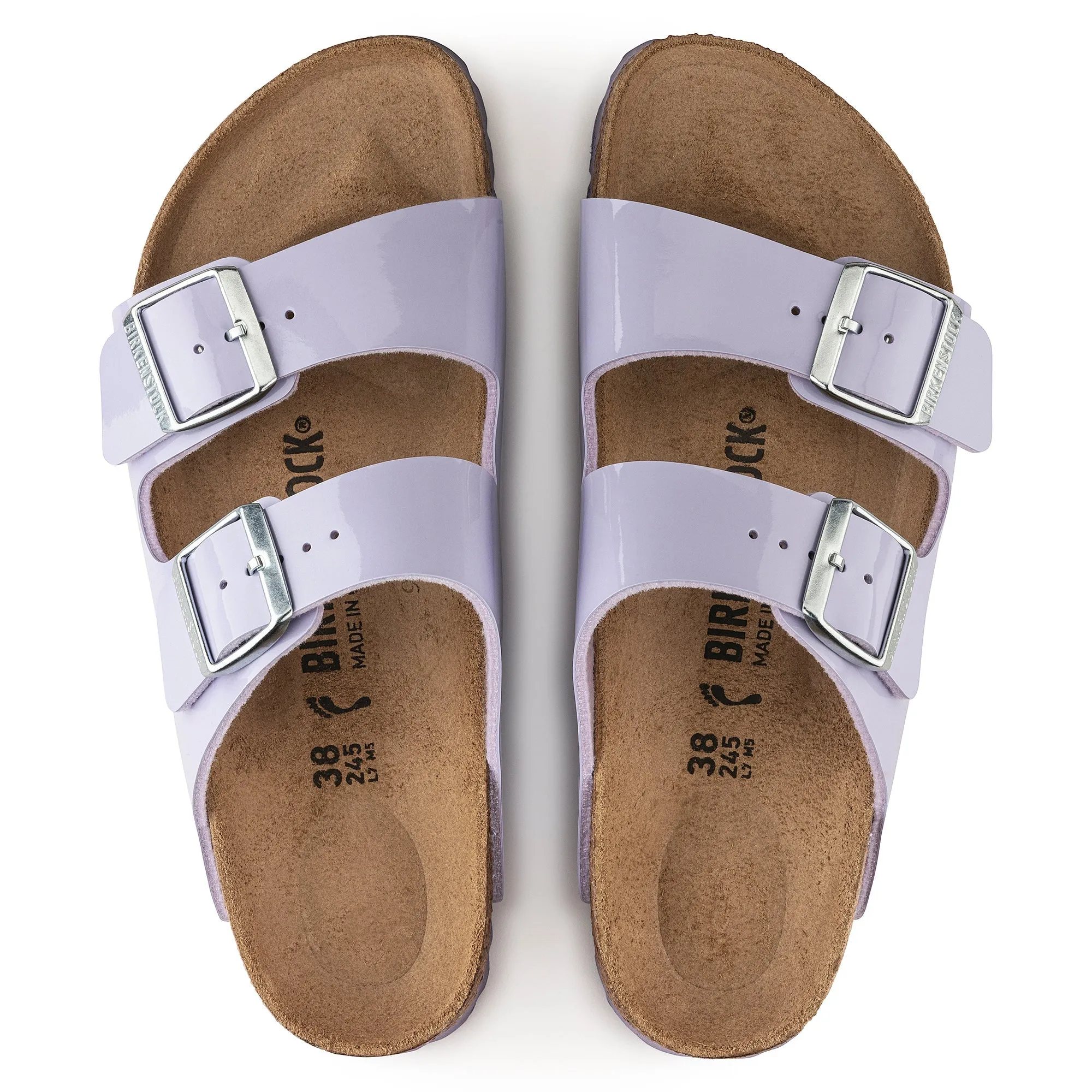 BIRKENSTOCK ARIZONA Birko-Flor Patent
