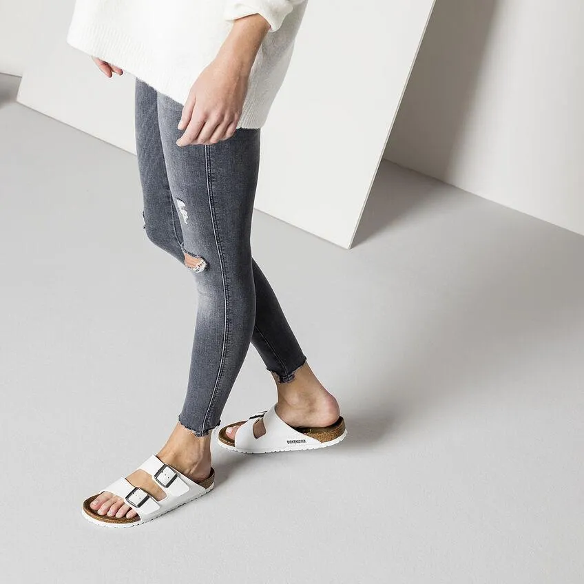 BIRKENSTOCK- ARIZONA BIRKO-FLOR SANDAL