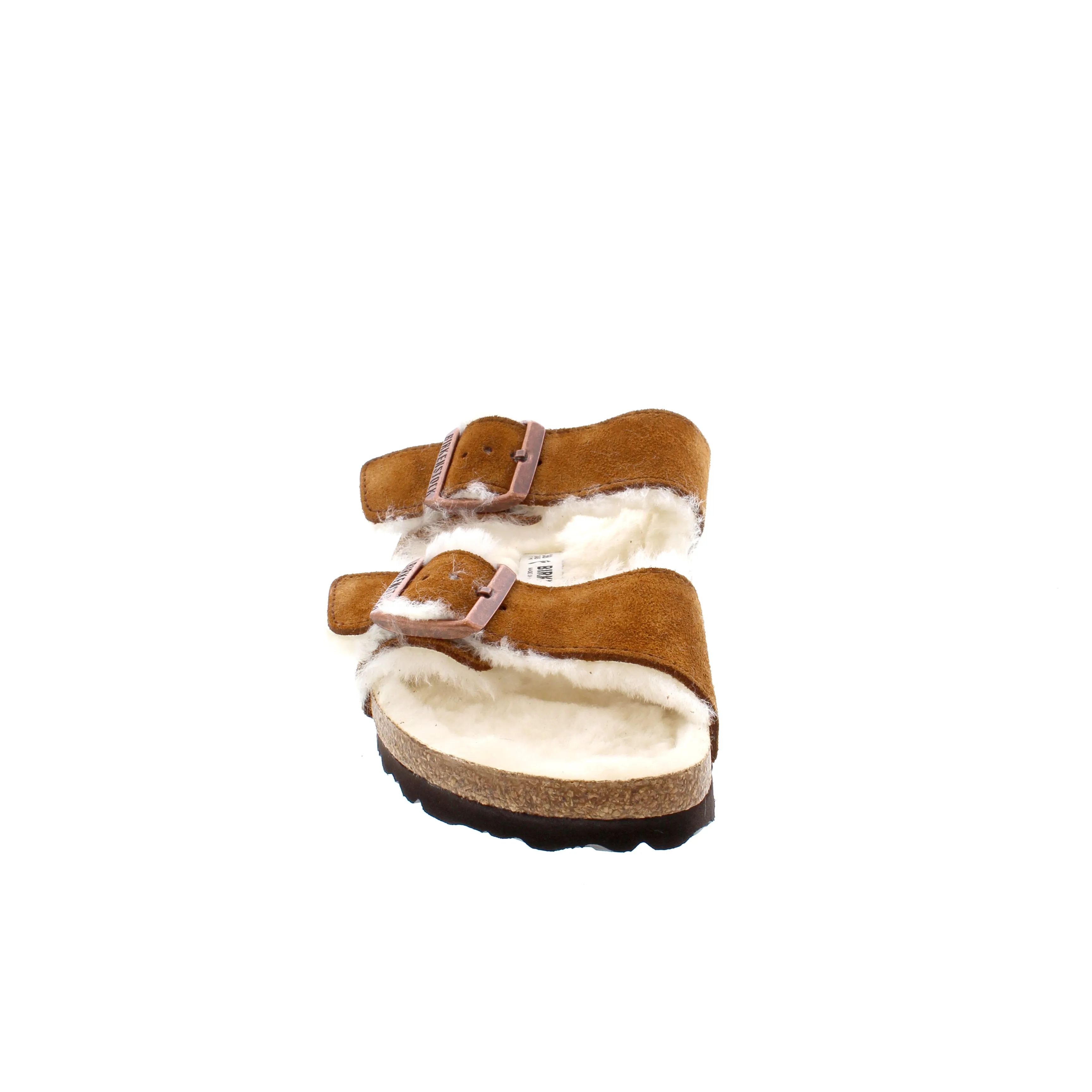Birkenstock Arizona Shearling - Tan