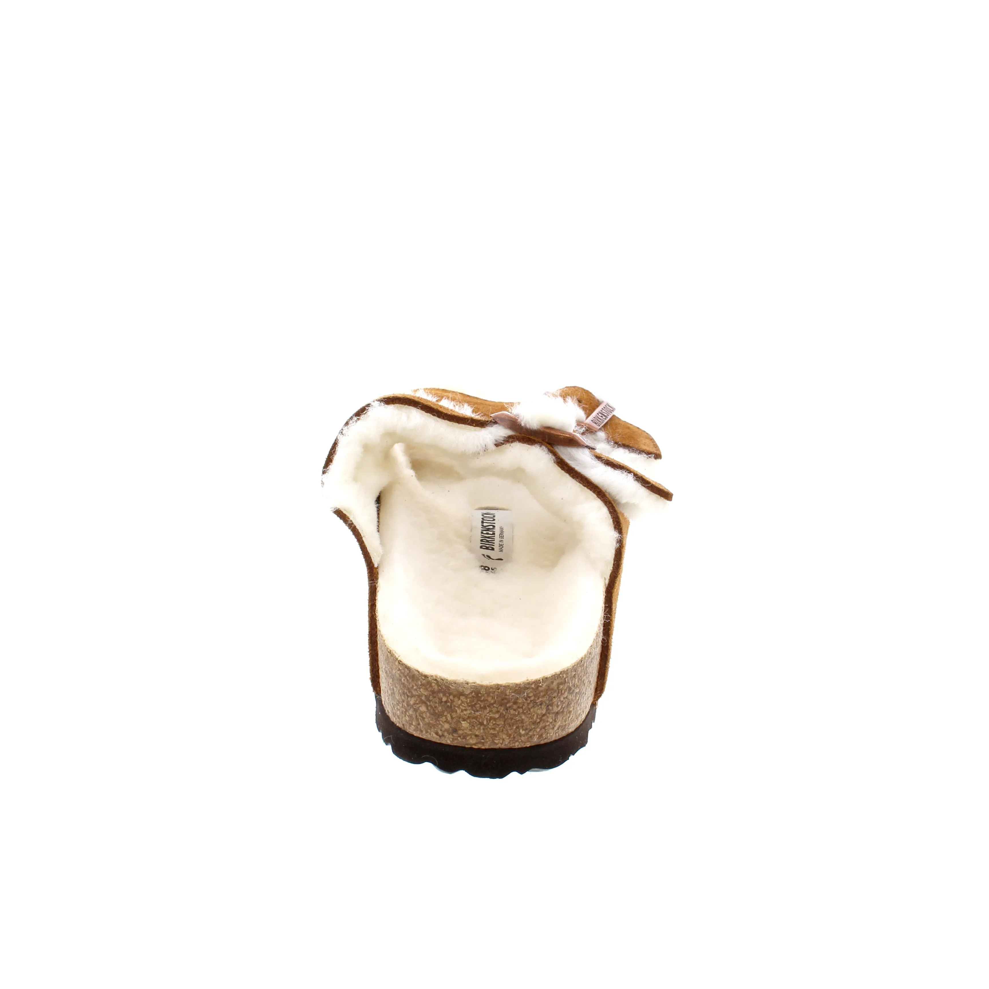 Birkenstock Arizona Shearling - Tan