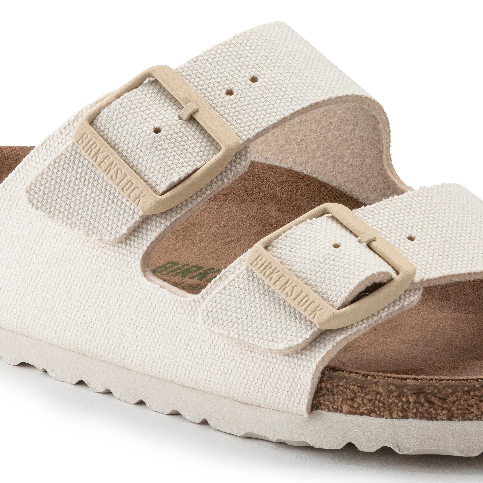 BIRKENSTOCK ARIZONA VEGAN Textile