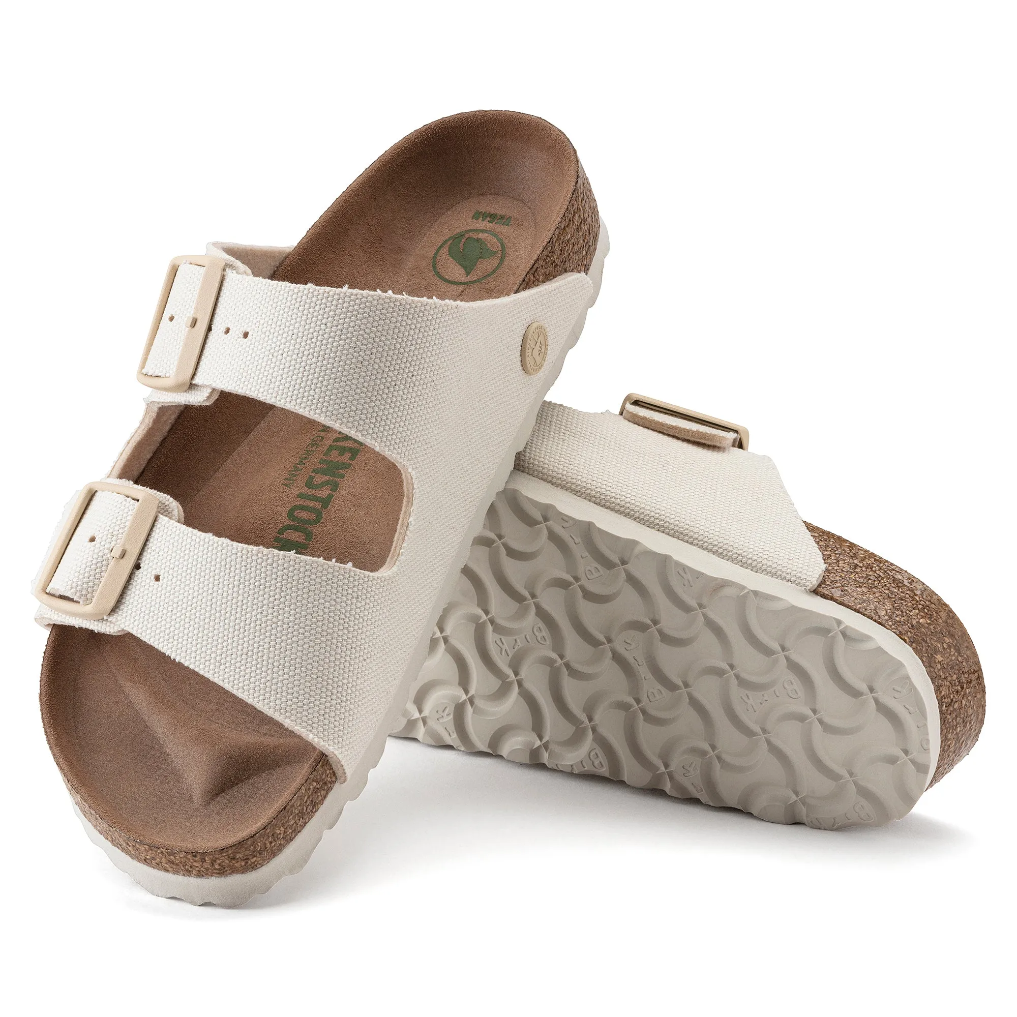 BIRKENSTOCK ARIZONA VEGAN Textile