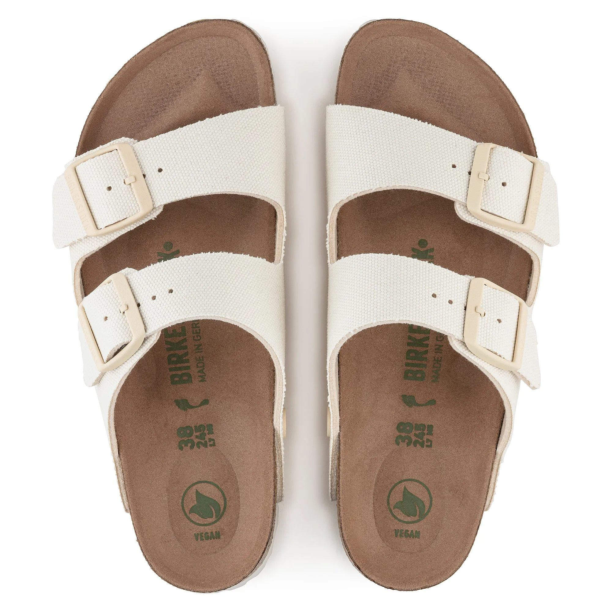BIRKENSTOCK ARIZONA VEGAN Textile