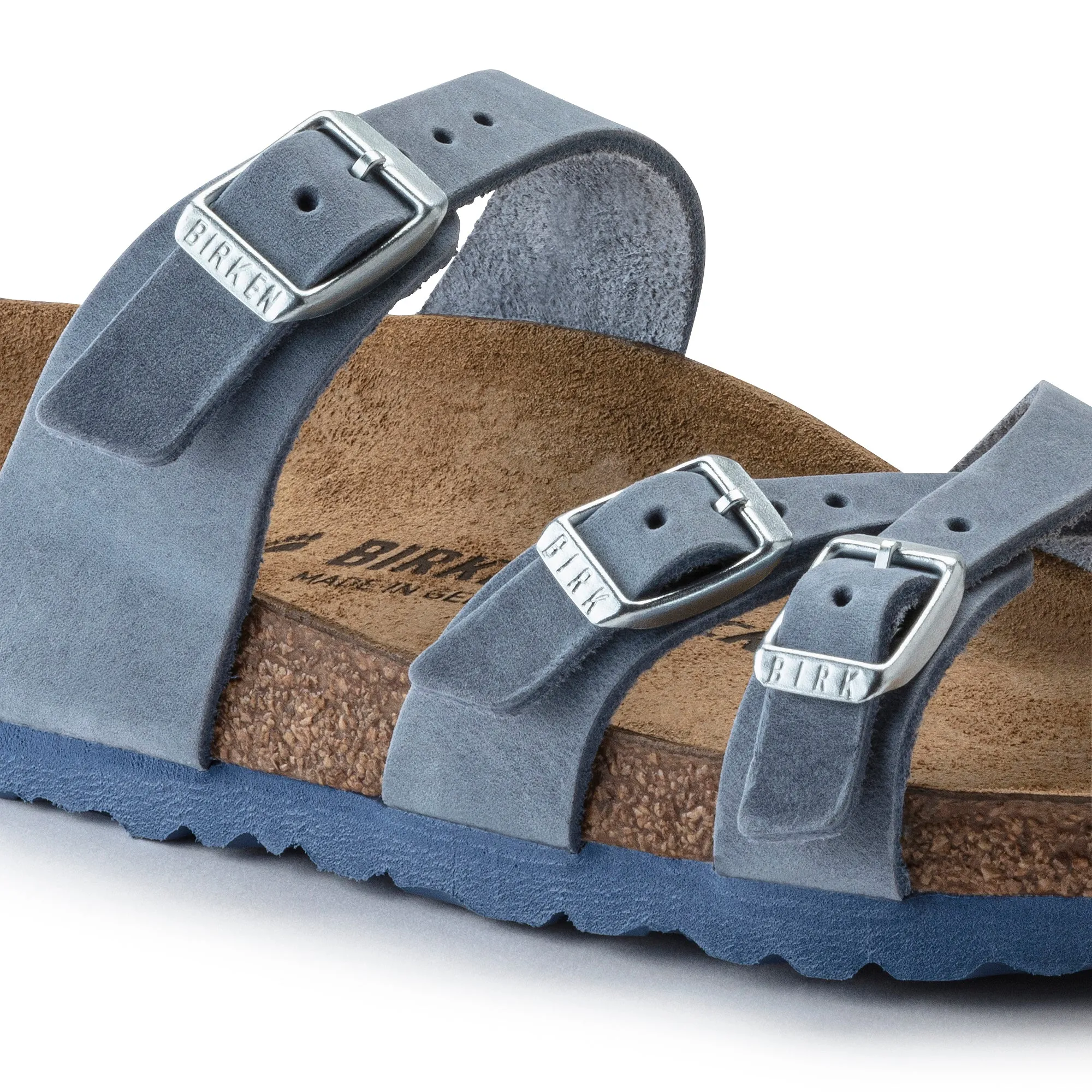 BIRKENSTOCK FRANCA Oiled Leather