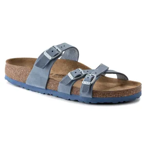 BIRKENSTOCK FRANCA Oiled Leather