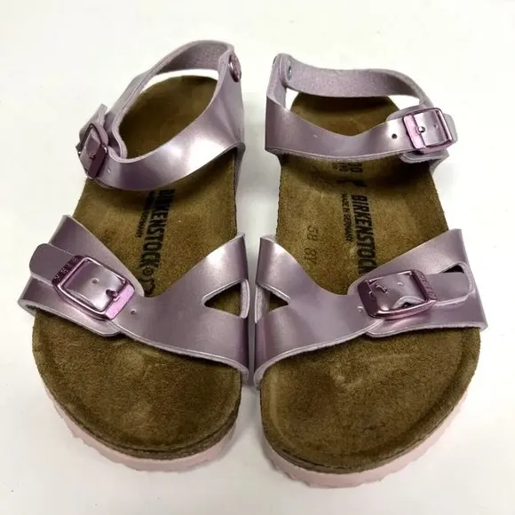 Birkenstock Girls Rio Sandal Size EU30 N US13