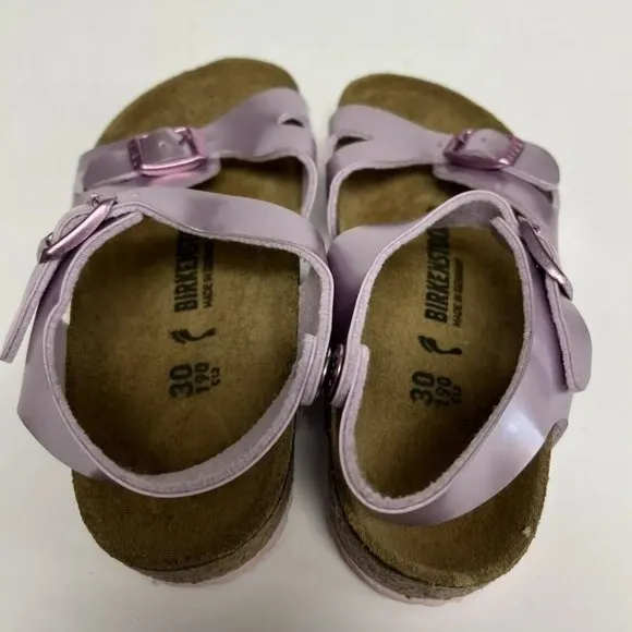 Birkenstock Girls Rio Sandal Size EU30 N US13