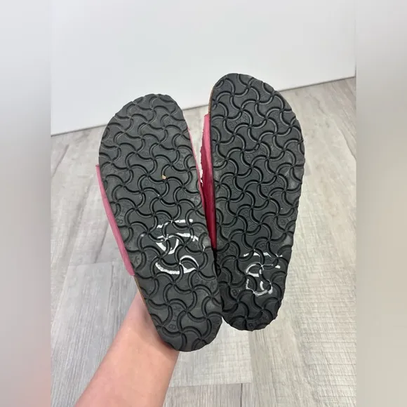 Birkenstock Granada Sandal Pink Size 38