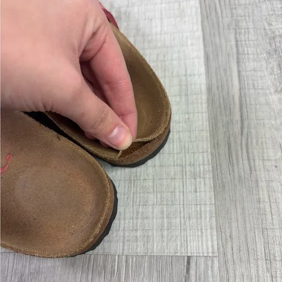 Birkenstock Granada Sandal Pink Size 38