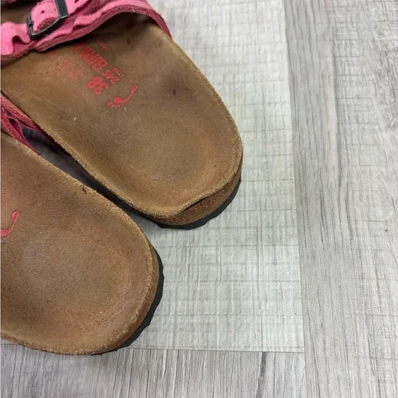 Birkenstock Granada Sandal Pink Size 38