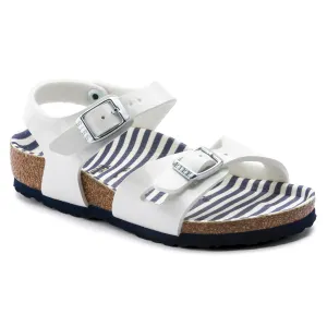 Birkenstock Rio Nautical Stripe