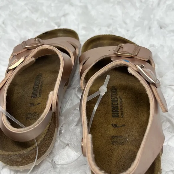 Birkenstock Rio Sandal Kid’s Size 33 (2)