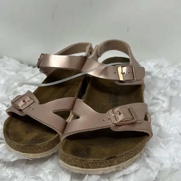 Birkenstock Rio Sandal Kid’s Size 33 (2)