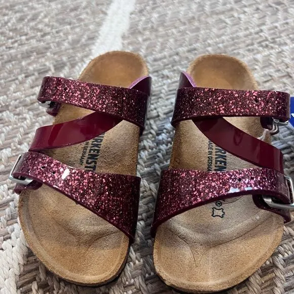 Birkenstock Salina Kids Sandal Sz 26/ US toddler 8