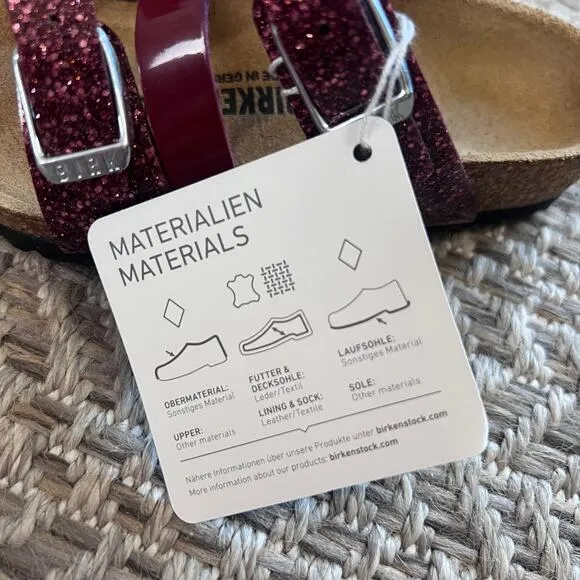 Birkenstock Salina Kids Sandal Sz 26/ US toddler 8