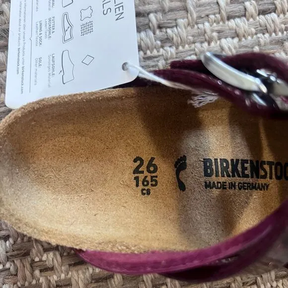 Birkenstock Salina Kids Sandal Sz 26/ US toddler 8