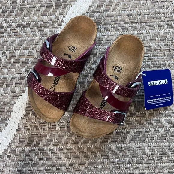 Birkenstock Salina Kids Sandal Sz 26/ US toddler 8