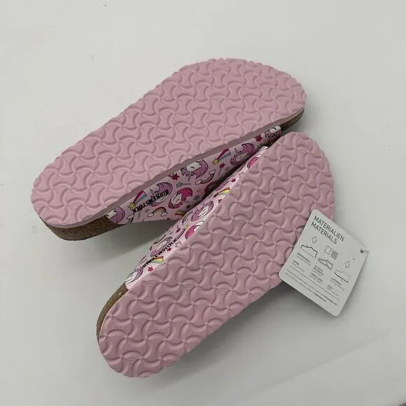 Birkenstock Kids unicorn sandal