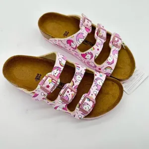 Birkenstock Kids unicorn sandal