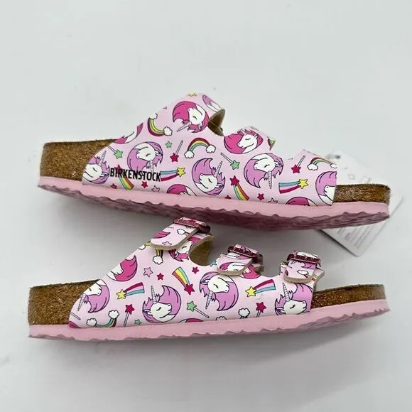 Birkenstock Kids unicorn sandal