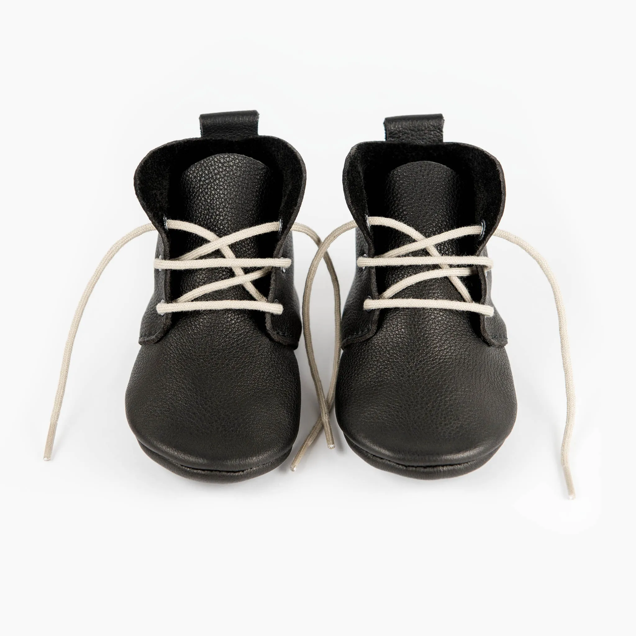 BLACK HIGH TOPS