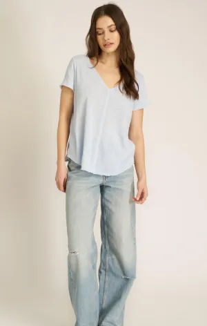 Blue Dusk Wearever Tee by Project Social T