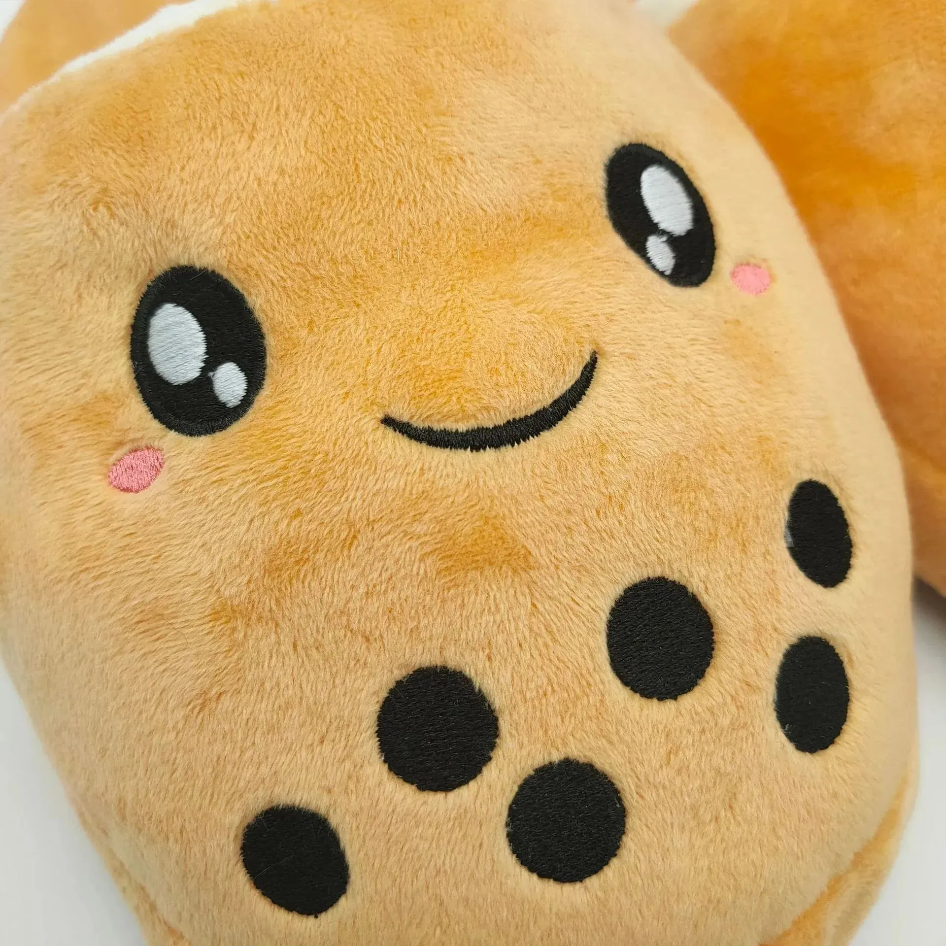 Boba Bliss Bubble Tea Slippers