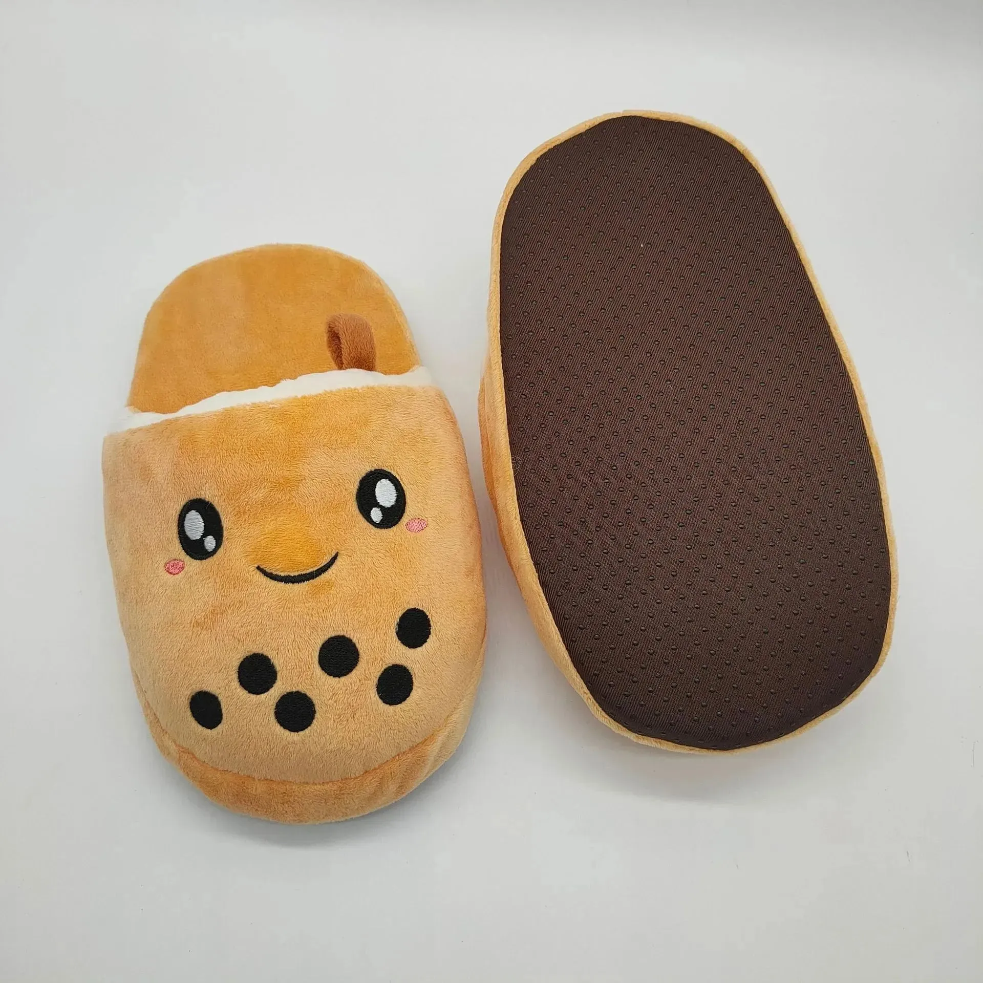 Boba Bliss Bubble Tea Slippers