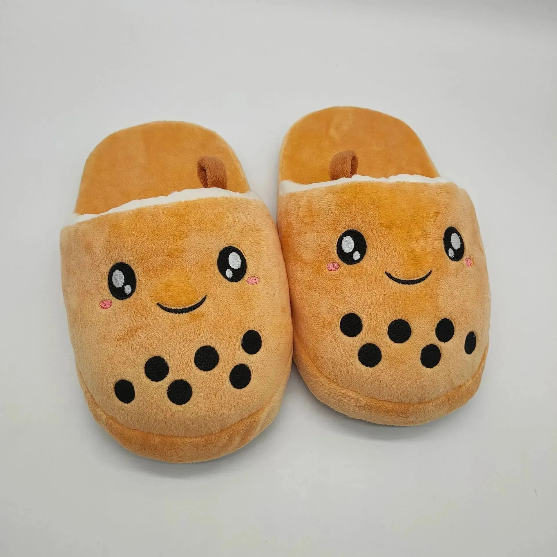 Boba Bliss Bubble Tea Slippers