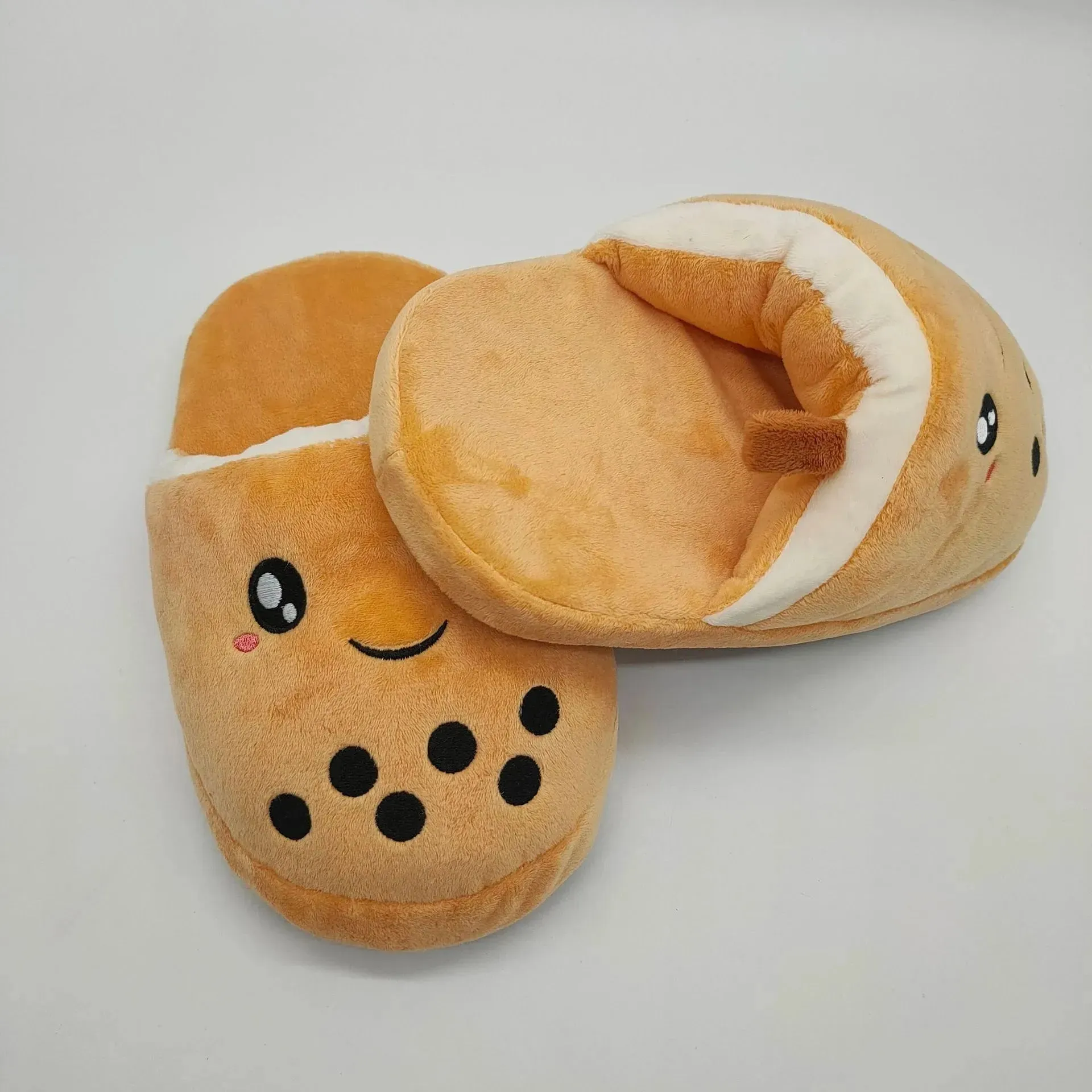 Boba Bliss Bubble Tea Slippers