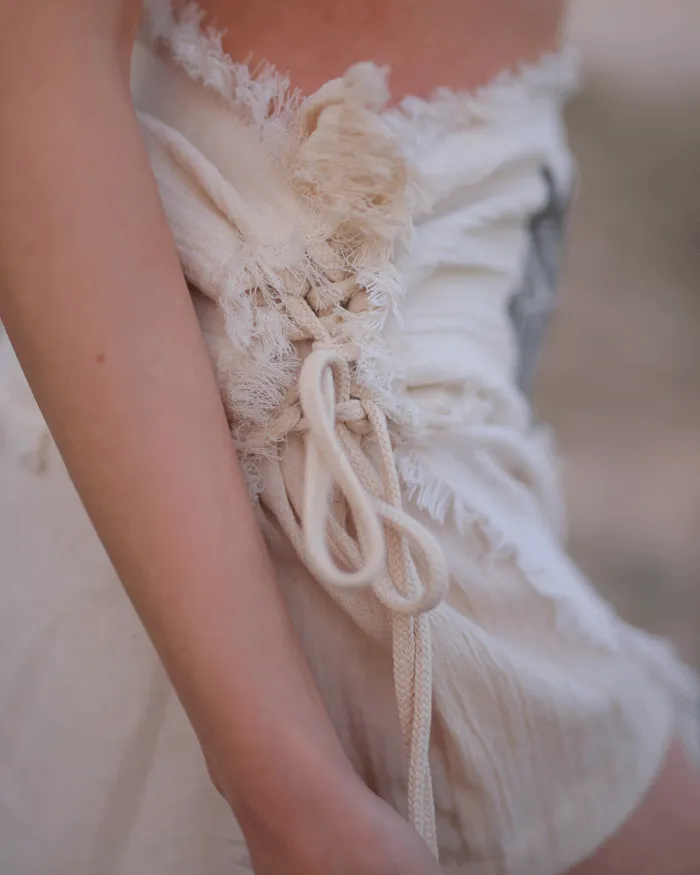 Boho Wrap Skirt