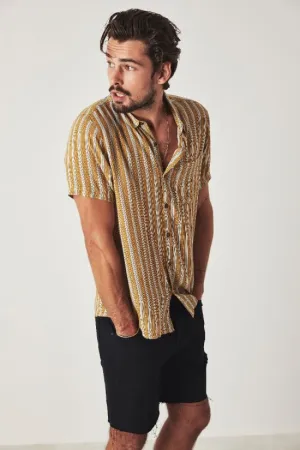 Bon Shirt Sun Stripe