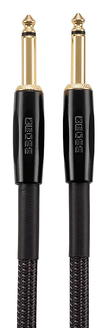 Boss BIC-P10 Premium Cable 10ft SS High-Fidelity