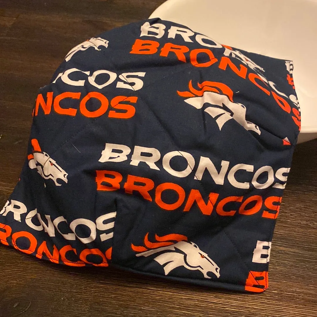 Broncos Large (28oz) Bowl Cozy