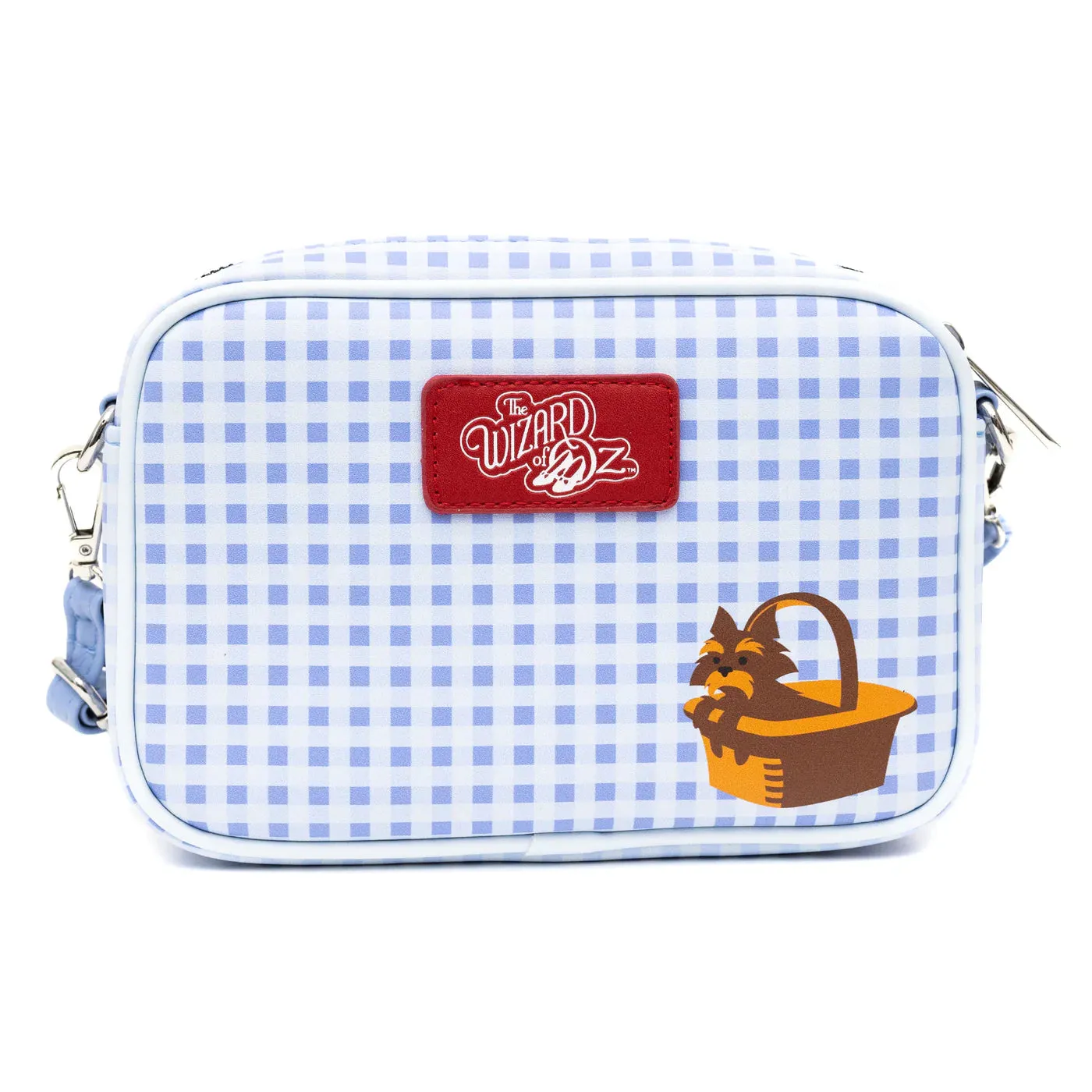 Buckle Down Products Wizard of Oz Bag Cross Body Bag