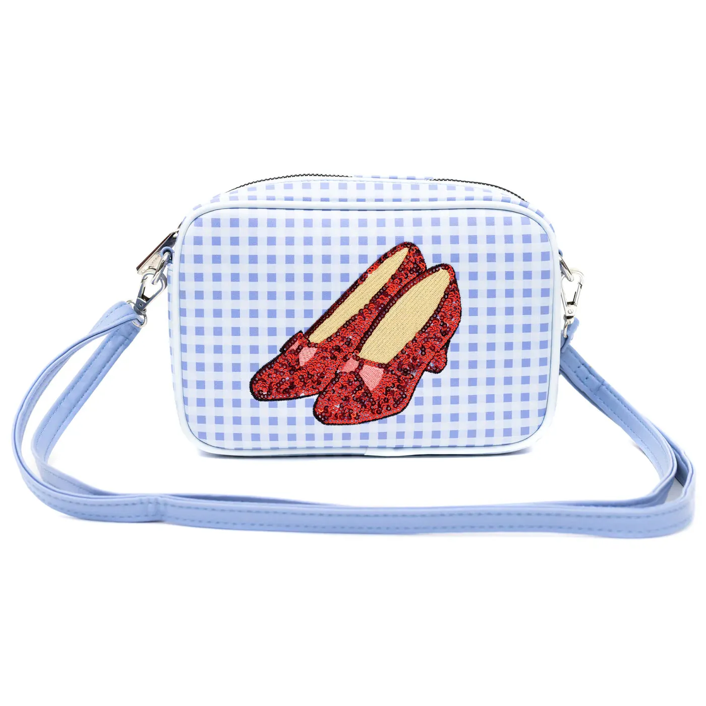 Buckle Down Products Wizard of Oz Bag Cross Body Bag
