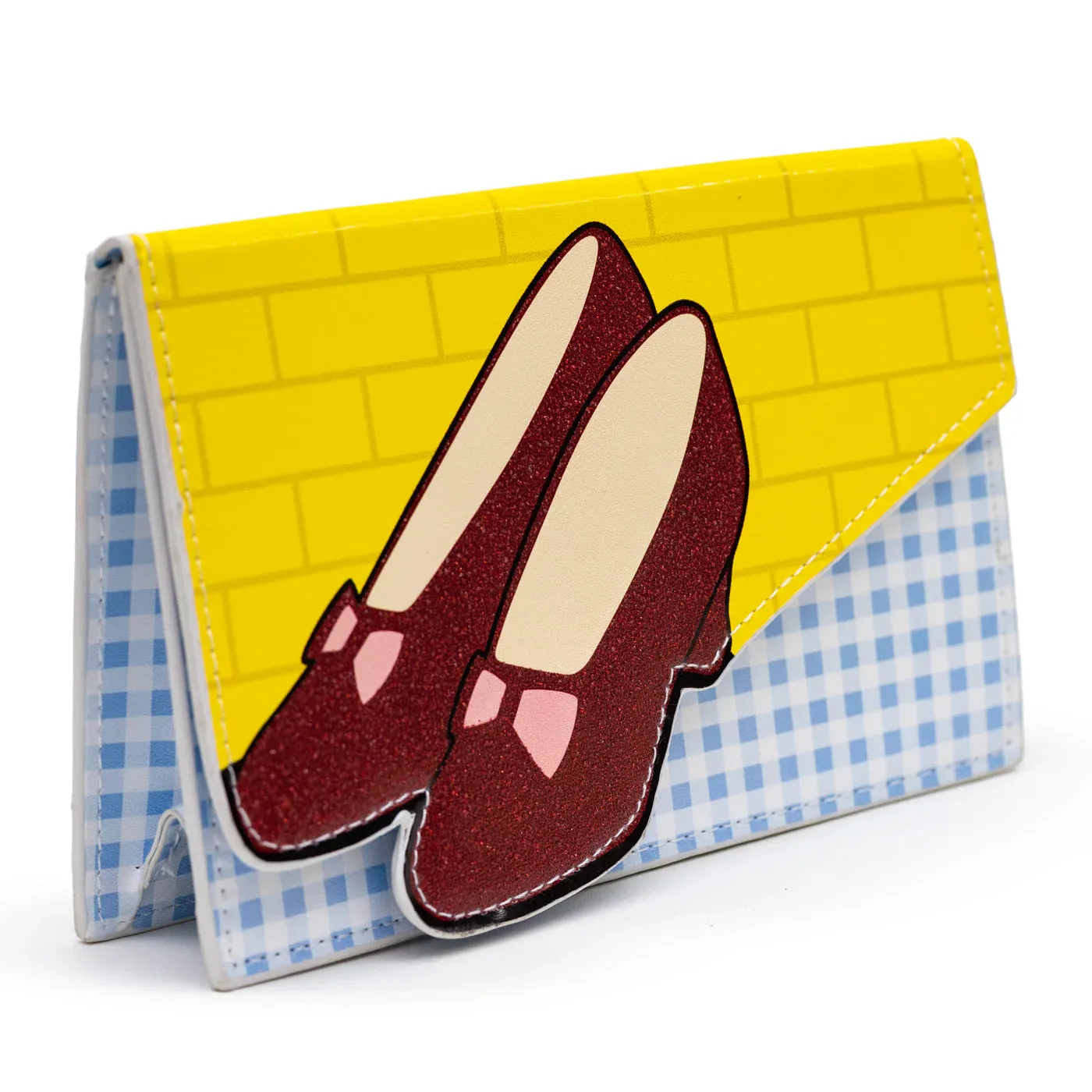 Buckle Down Products Wizard of Oz Fold Over Wallet